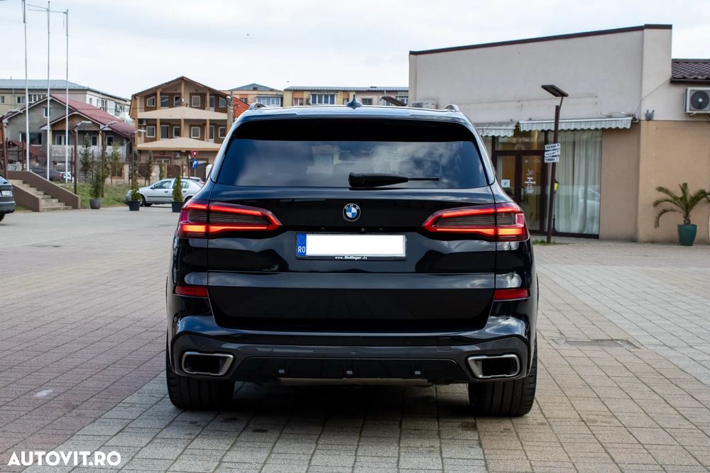 BMW X5 M M50d - 25