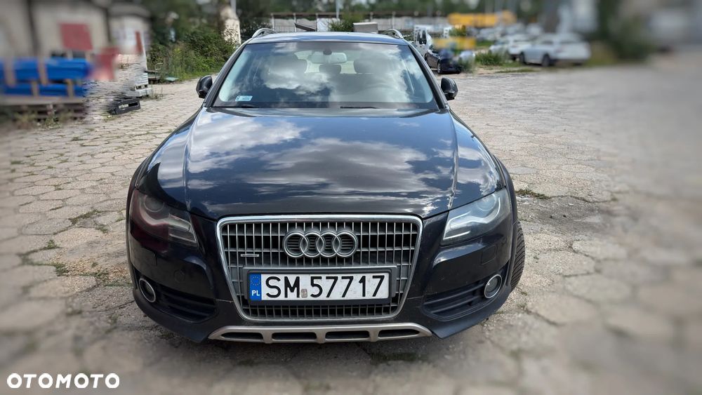 Audi A4 Allroad 2.0 TDI Quattro - 18