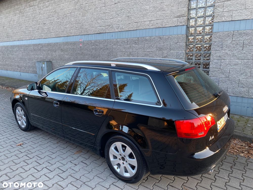 Audi A4 Avant 1.6 - 12