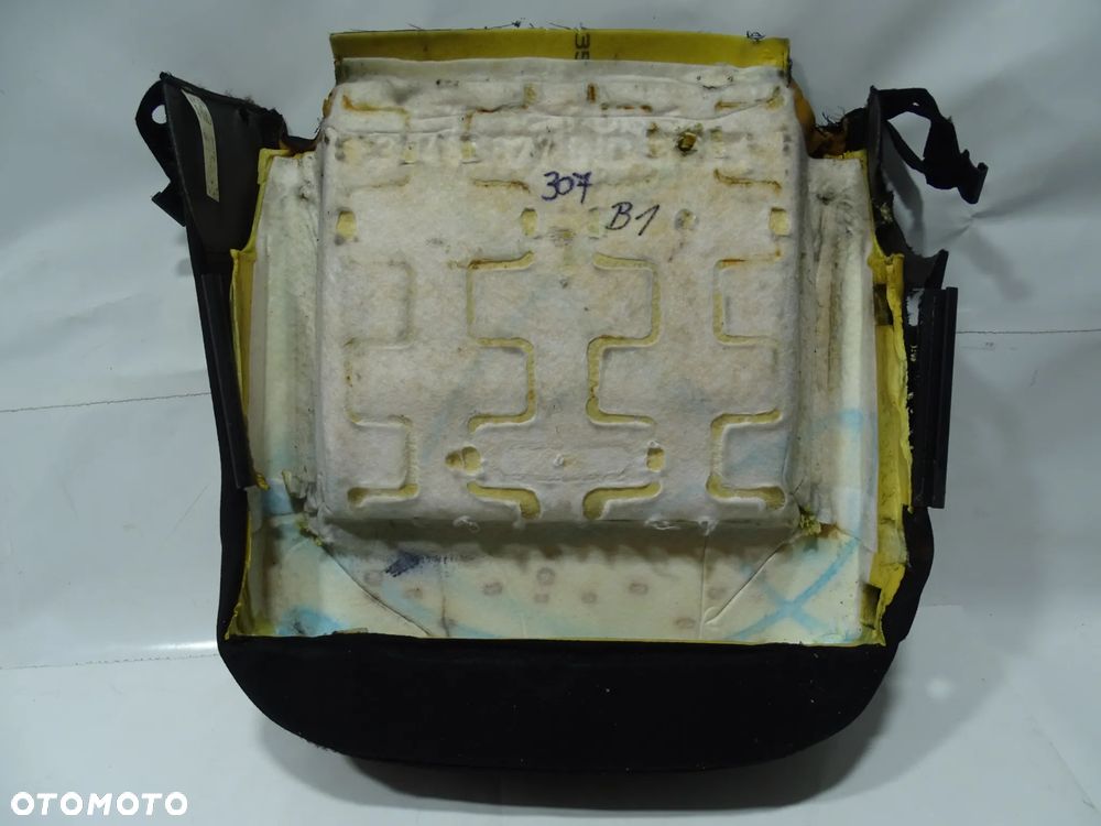 FOTEL PRAWY POSZYCIE FOTELA SIEDZISKO PEUGEOT 307 F-VAT - 8