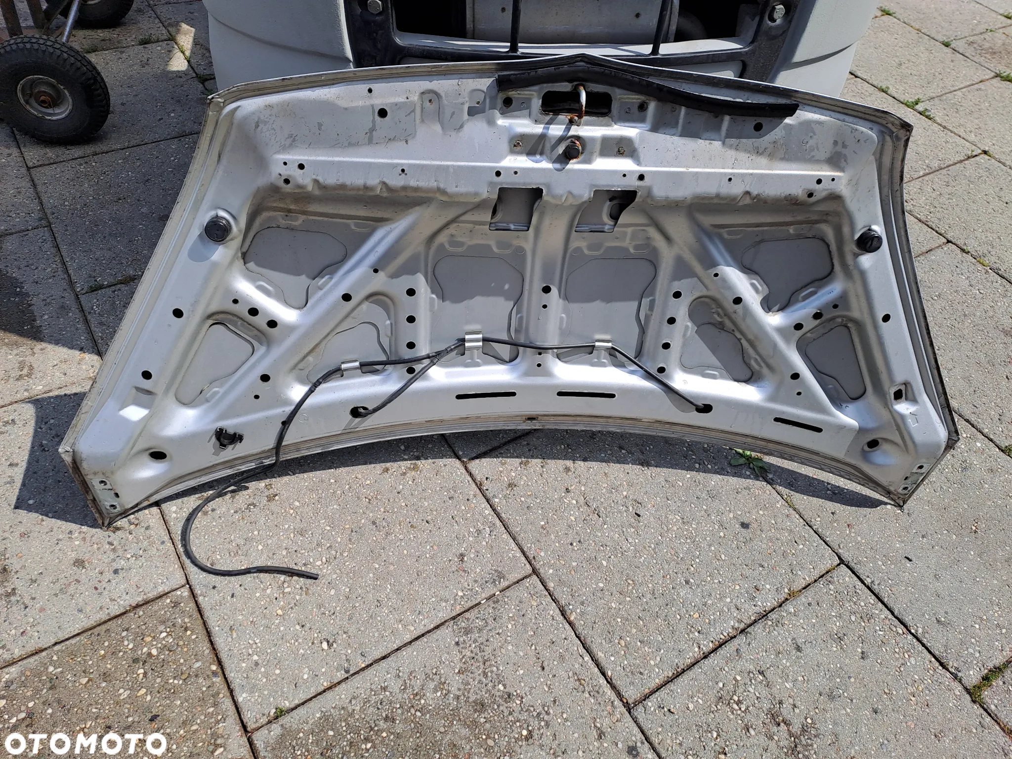 Mitsubishi Colt Z30 VI 1.3 kod silnika 4A91 pas przedni chłodnice wentylator maska błotniki i inne - 19