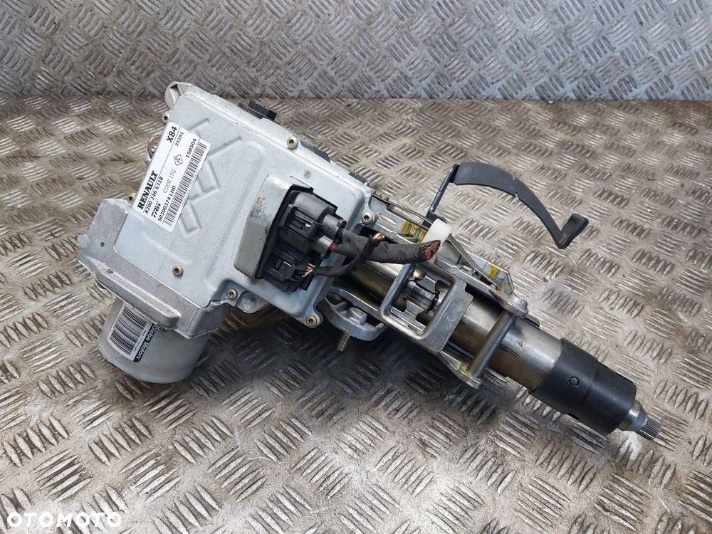 WSPOMAGANIE ELEKTRYCZNE RENAULT MEGANE II 8200246631B - 2