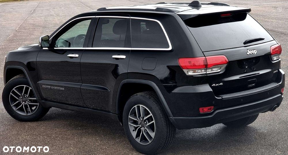Jeep Grand Cherokee 3.6 V6 Limited - 5
