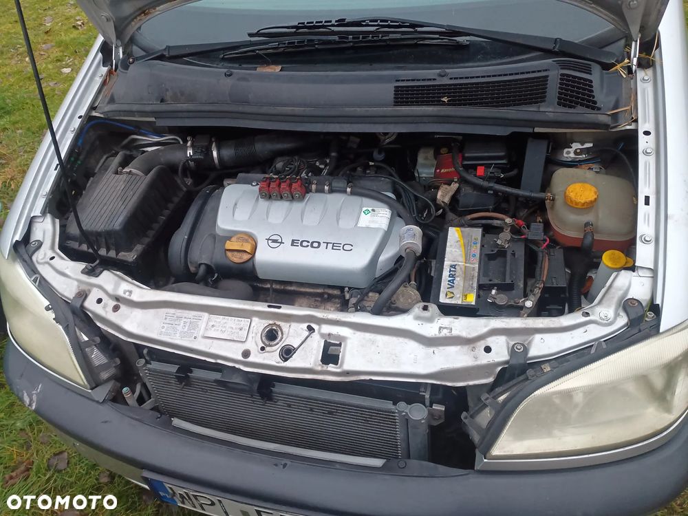 Opel Zafira 1.8 16V Elegance - 11