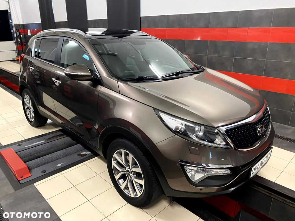 Kia Sportage 1.6 GDI Business Line 2WD - 7