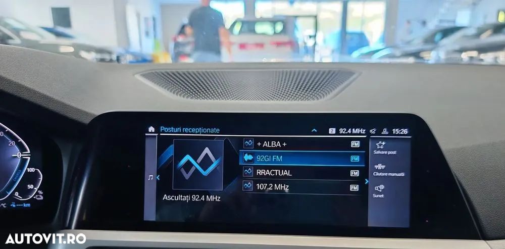 BMW Seria 3 330e xDrive AT PHEV - 11