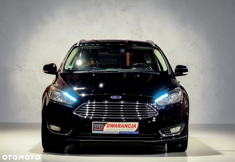 Ford Focus 1.0 EcoBoost Titanium - 28