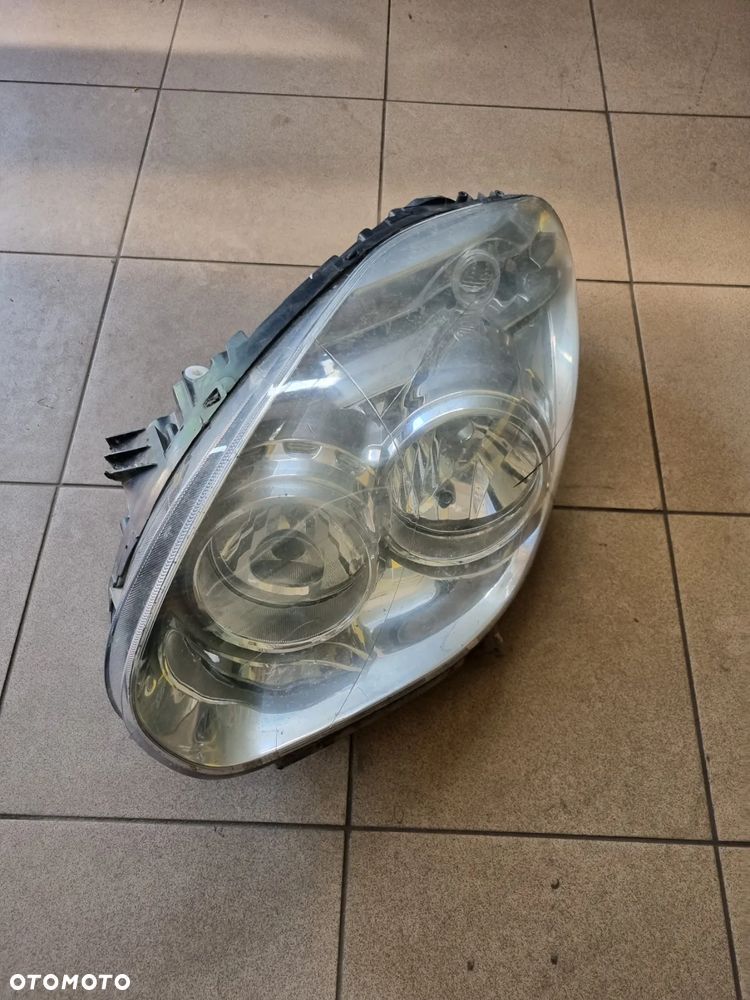 LAMPA LEWA EU OPEL COMBO D FIAT DOBLO 3 III 11-19r. - 1