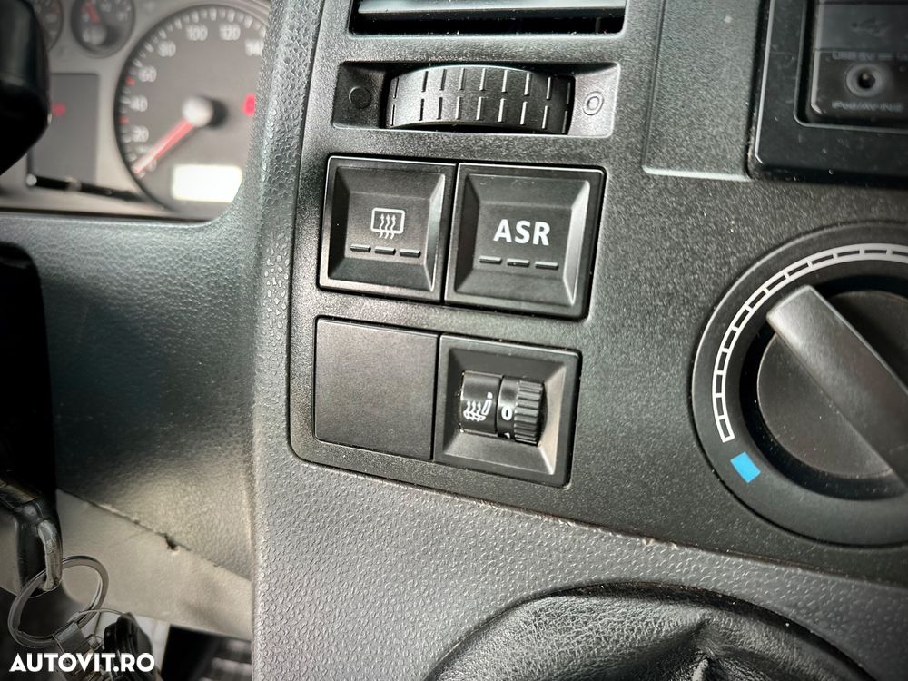 Volkswagen 7J0 Transporter cu Obloane Rabatabile - 19