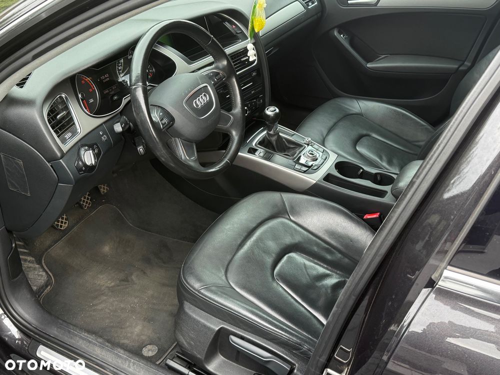 Audi A4 Avant - 6