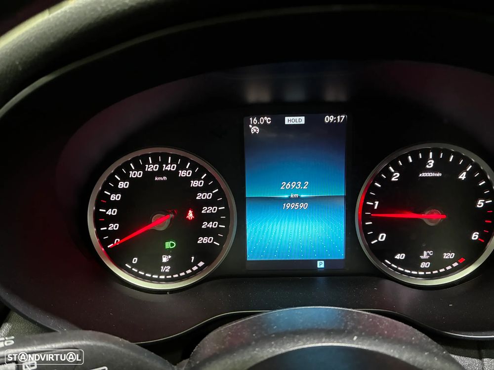 Mercedes-Benz C 200 d Business Solutions - 4