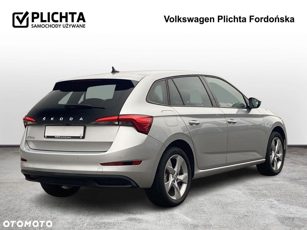 Skoda Scala 1.0 TSI Style - 5
