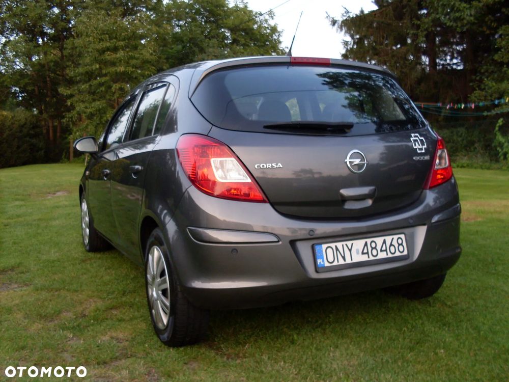 Opel Corsa 2012 photo 4