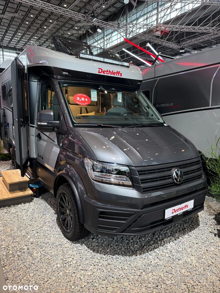 Dethleffs Globebus Performance T16 4x4 4Motion - 2