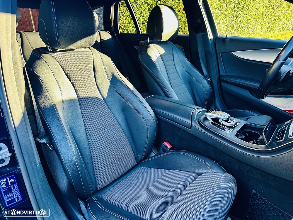Mercedes-Benz E 220 d Exclusive - 26
