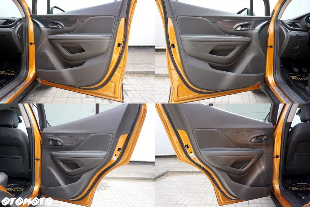 Opel Mokka X 1.4 (ecoFLEX) ECOTEC Start/Stop Color Innovation - 38