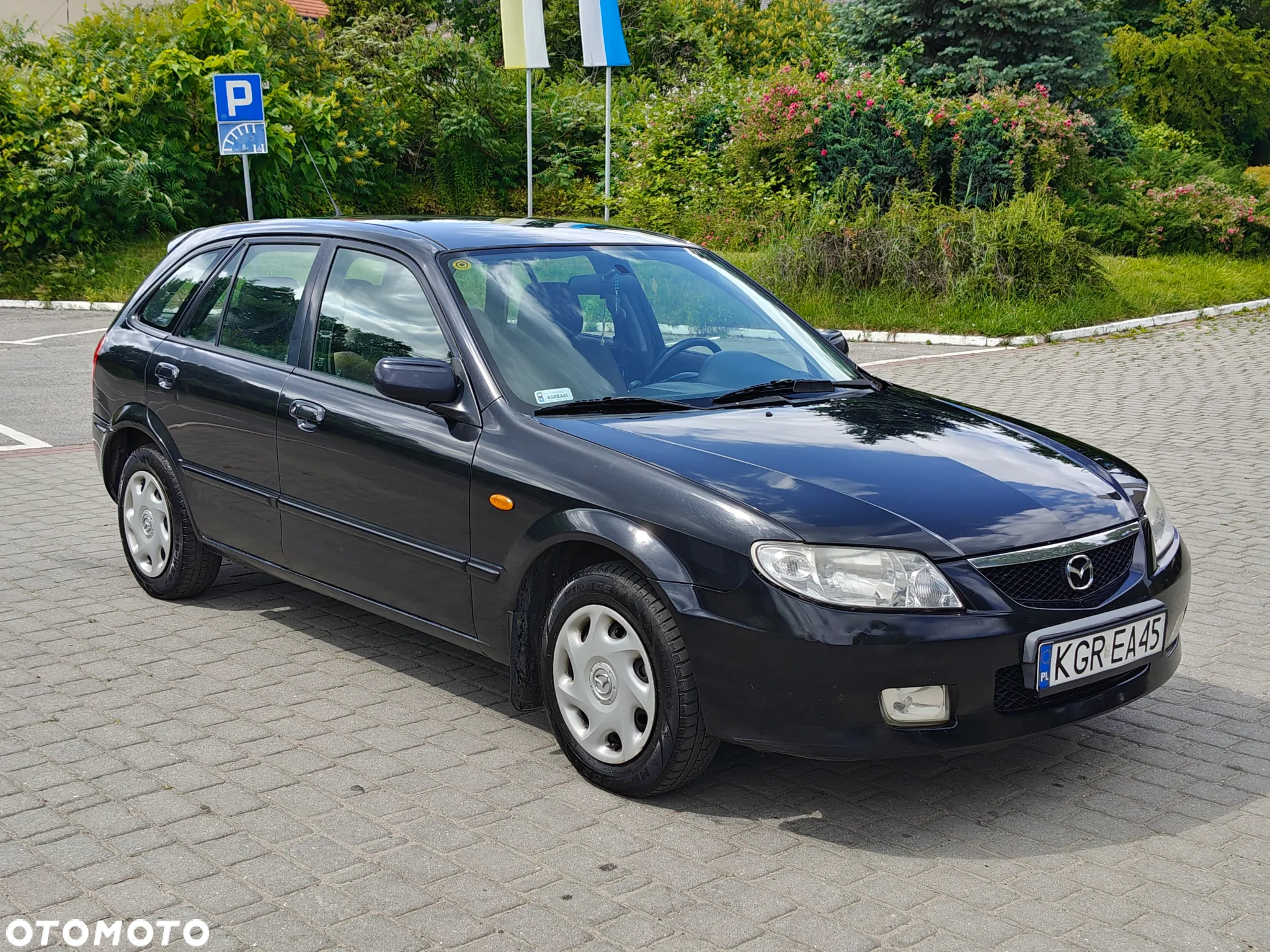 Mazda 6 1.8 Active - 11
