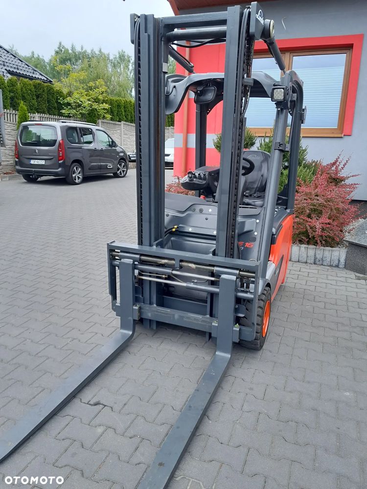 Linde E 16C-02 - 5