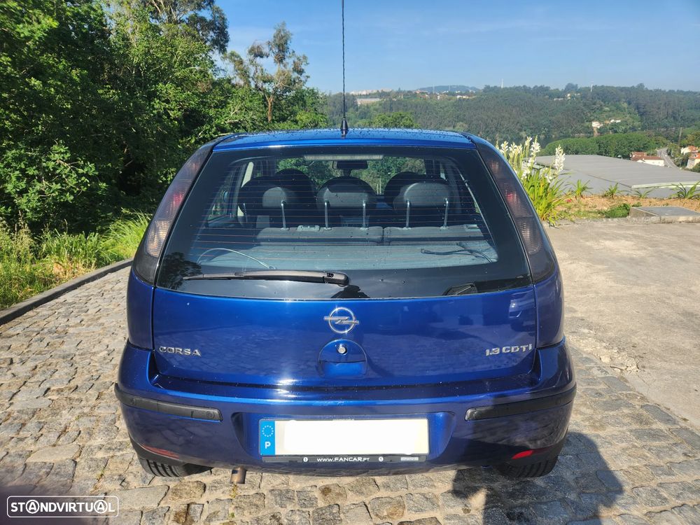 Opel Corsa 1.3 CDTi Silver Plus 16 - 5