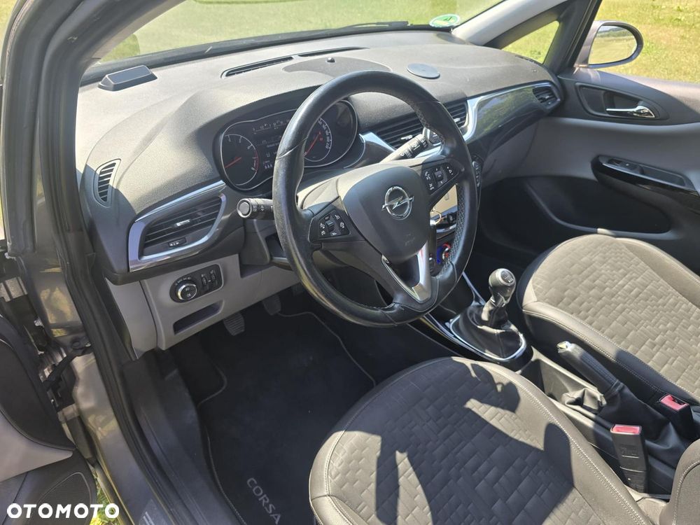 Opel Corsa 1.0 Ecotec Turbo ecoFLEX Start/Stop drive - 15