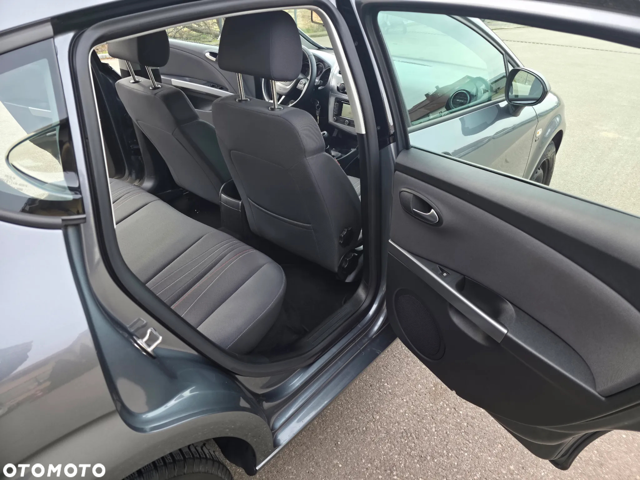 Seat Leon 1.2 TSI Ecomotive Reference - 13