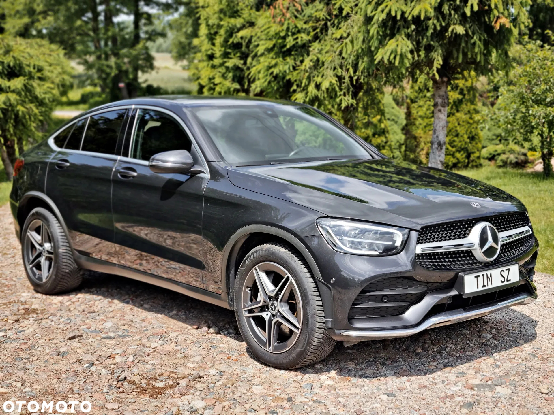 Mercedes-Benz GLC 200 d 4Matic 9G-TRONIC AMG Line - 9