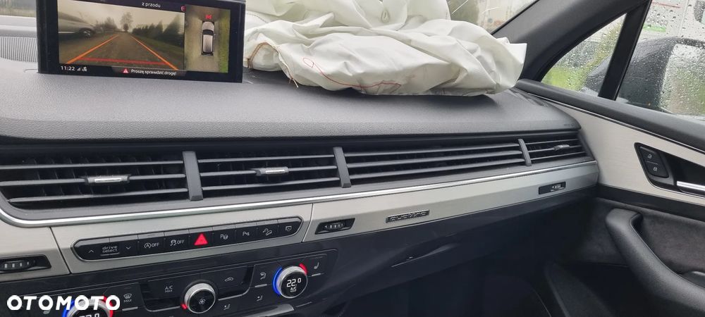 Audi Q7 3.0 TDI ultra Quattro Tiptronic - 8