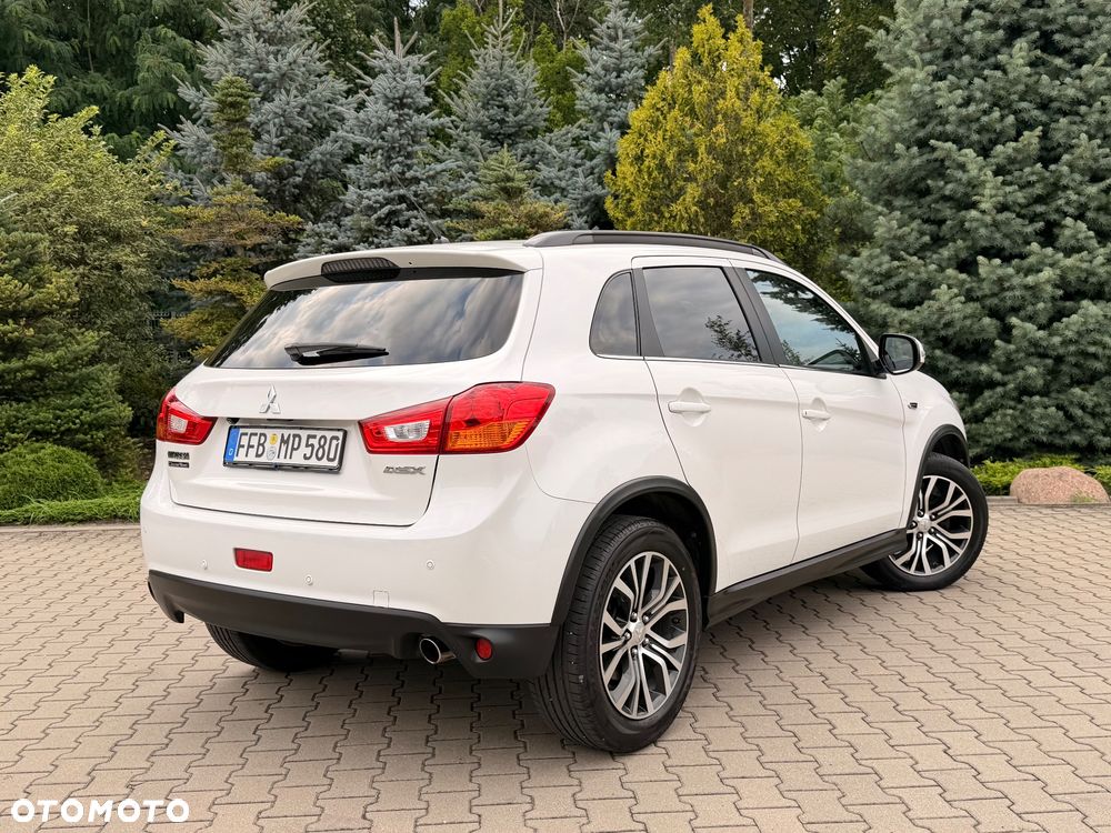 Mitsubishi ASX 1.6 DID Invite AS&G - 9