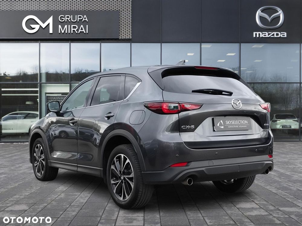 Mazda CX-5 2.0 Exclusive-Line 2WD - 3