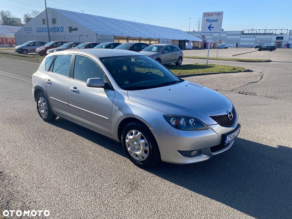 Mazda 3 1.6 Sport Active Plus - 2