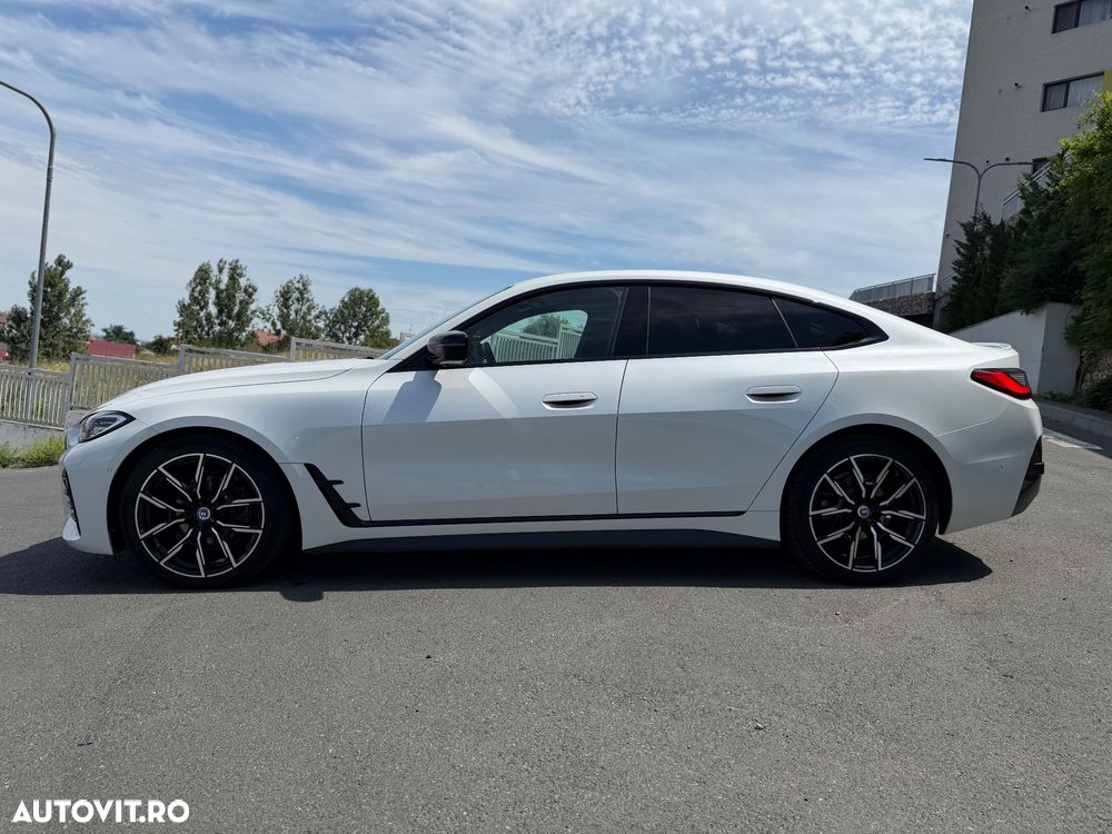 BMW Seria 4 420d xDrive AT MHEV - 4