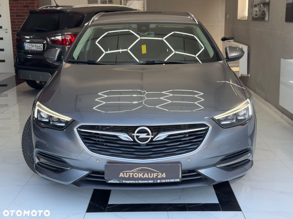 Opel Insignia 2.0 CDTI automatik Innovation - 4
