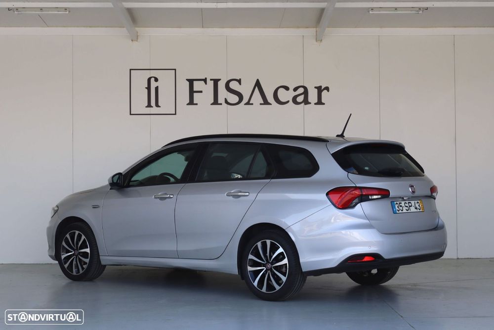 Fiat Tipo Station Wagon 1.6 M-Jet Lounge DCT - 9