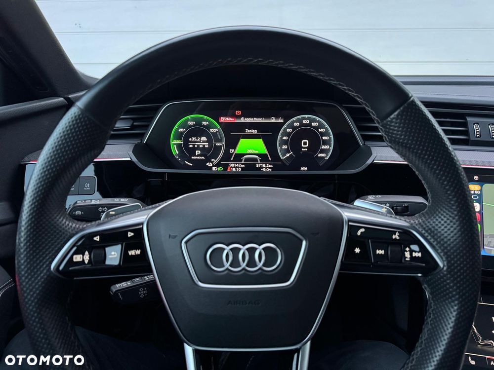 Audi e-tron S Quattro - 12
