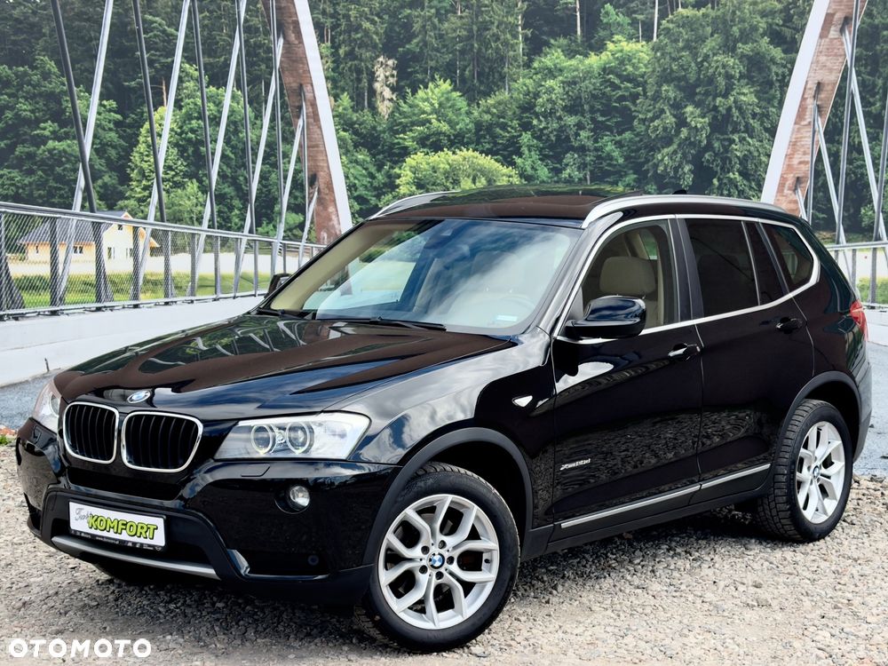 BMW X3 xDrive20d - 4