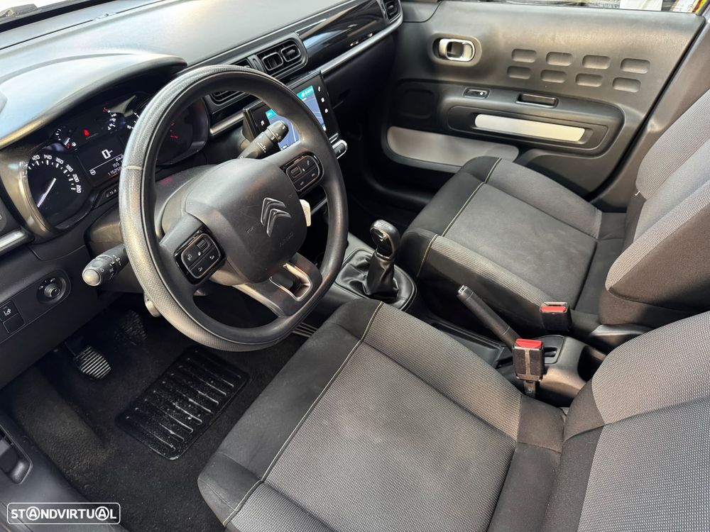 Citroën C3 Pure Tech Feel - 9