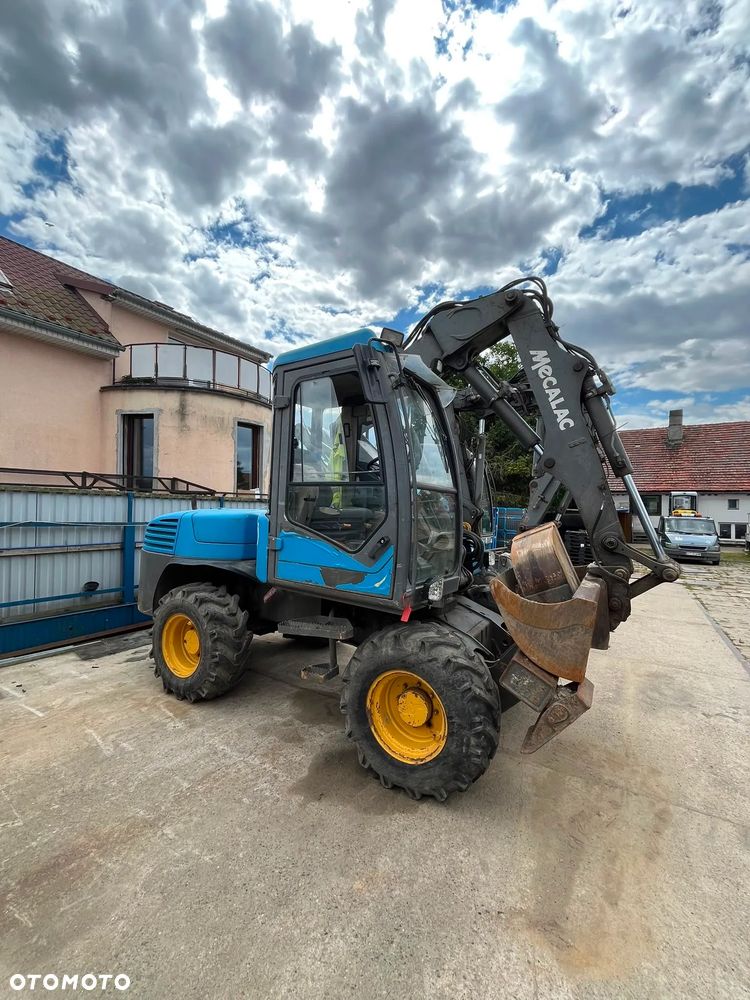 Mecalac 12MXT - 1