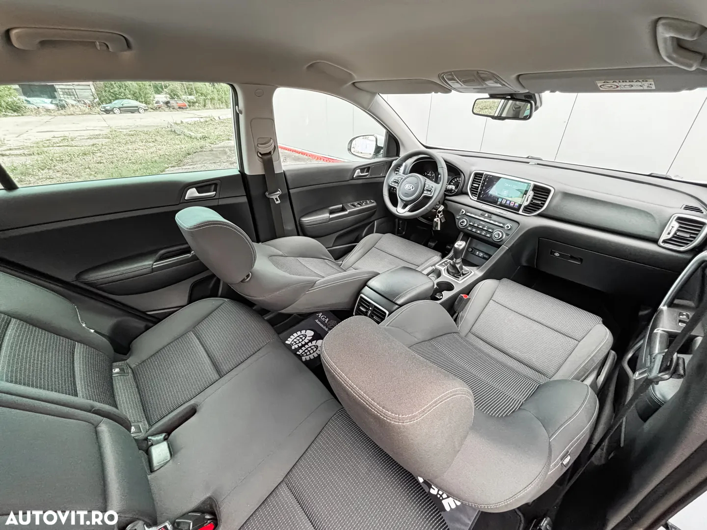 Kia Sportage - 5