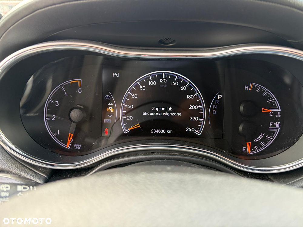 Jeep Grand Cherokee 3.0 CRD Summit - 8