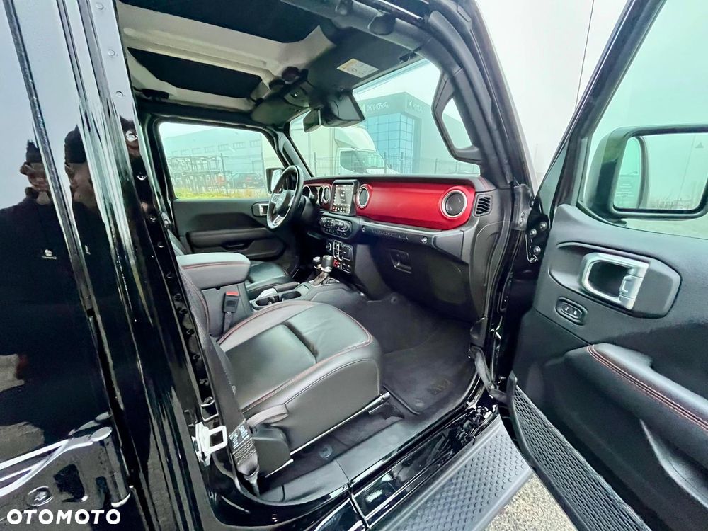 Jeep Wrangler Unlimited GME 2.0 Turbo Rubicon - 28