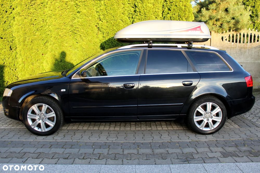 Audi A4 Avant 1.8 T - 7