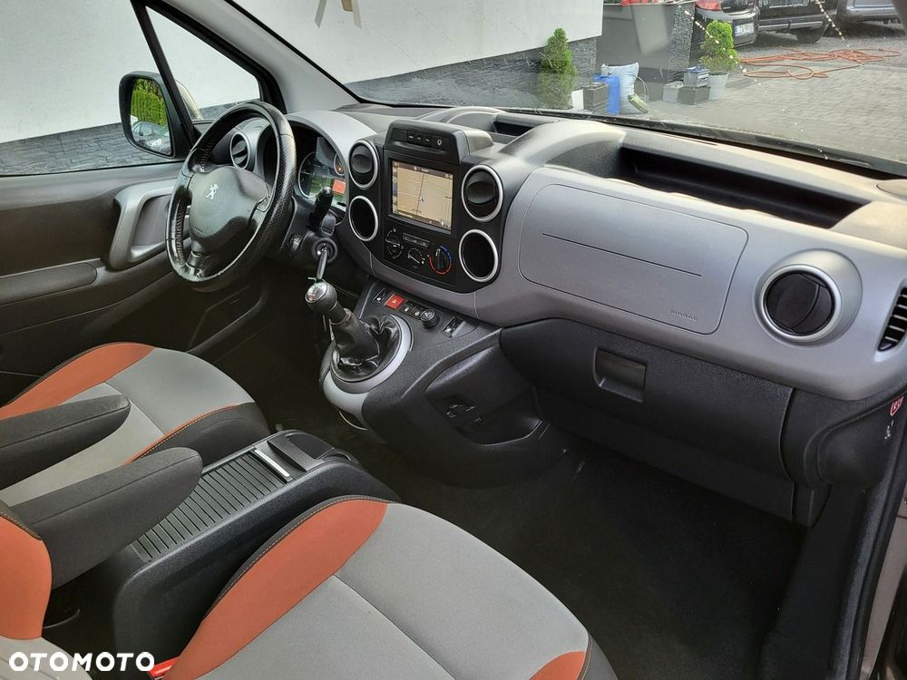 Peugeot Partner - 11