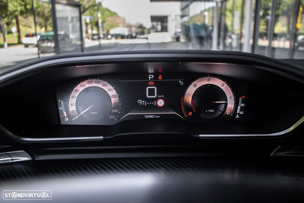 Peugeot 508 1.5 BlueHDi GT Line EAT8 - 17