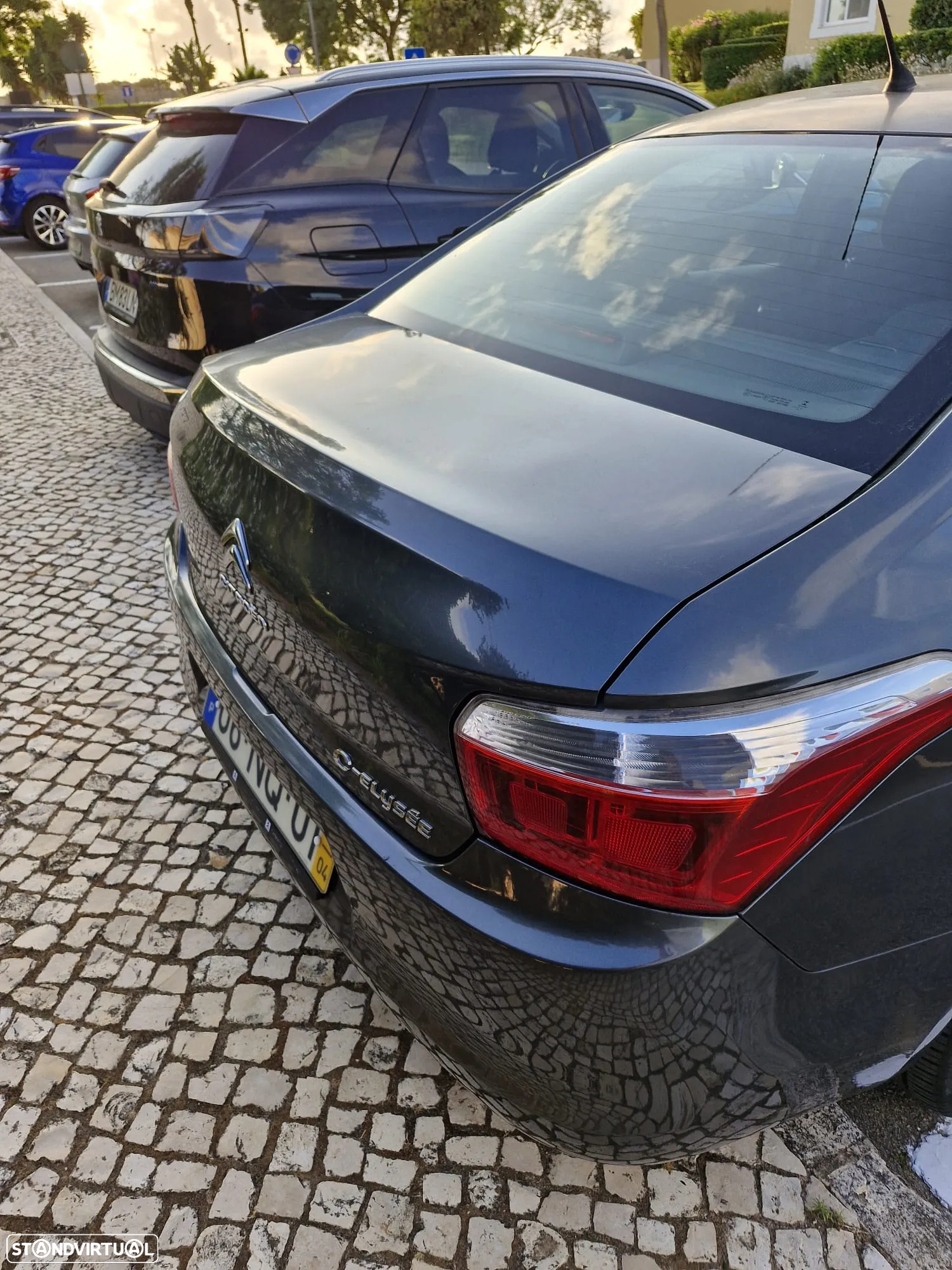 Citroën C-Elysée 1.6 HDi Exclusive - 5