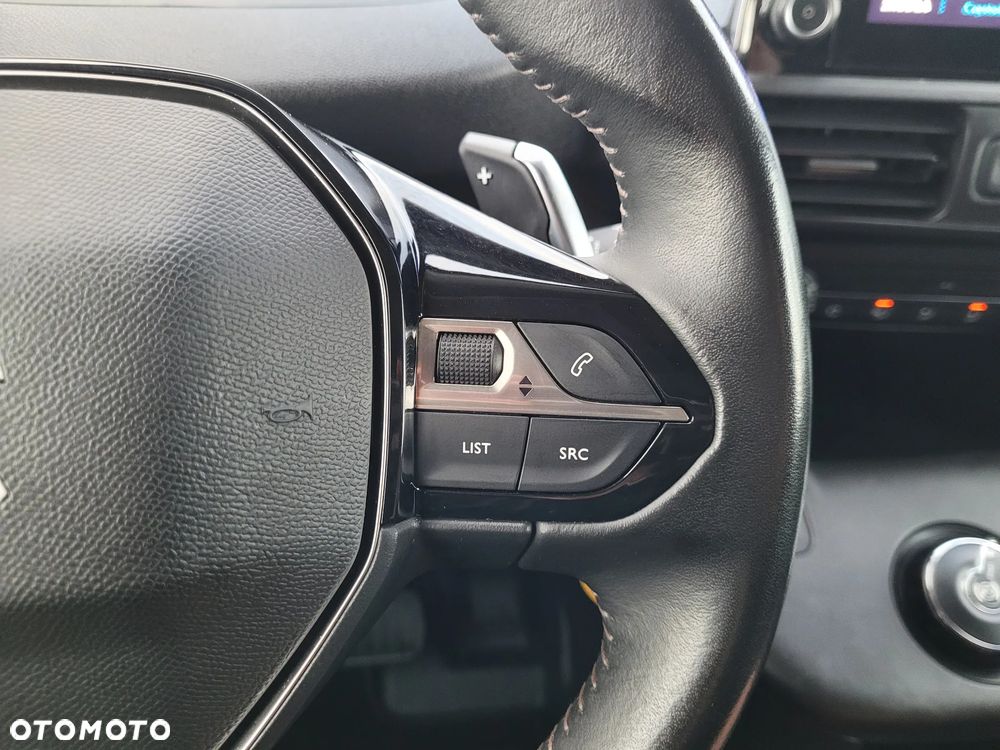 Peugeot Partner LONG AUTOMAT! KLIMA NAWIGACJA TEMPOMAT FV23% - 32