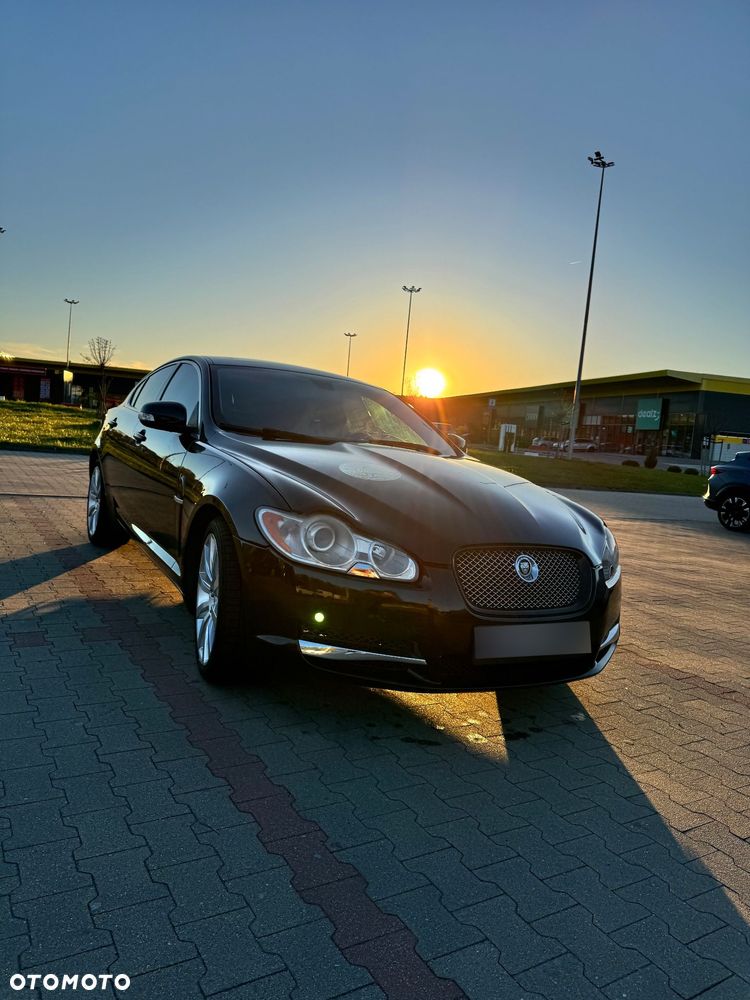 Jaguar XF 3.0 V6 Premium Luxury - 40