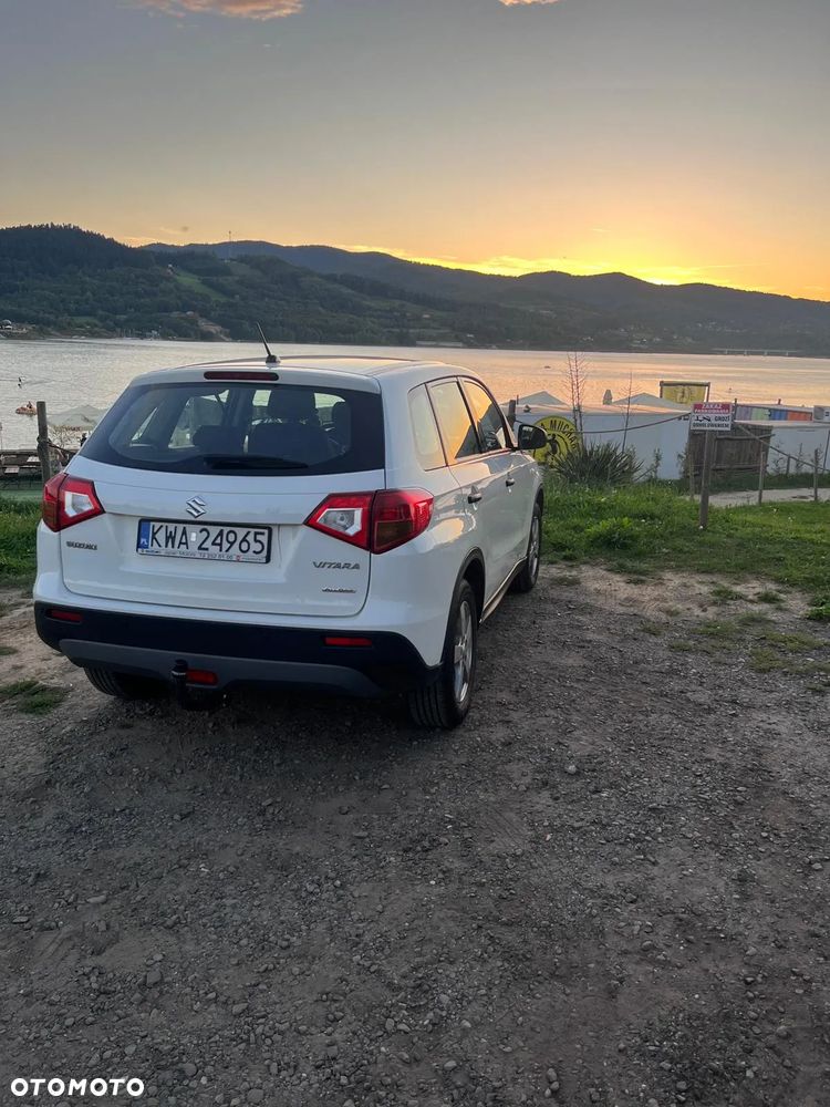 Suzuki Vitara 1.6 Comfort 4WD - 8
