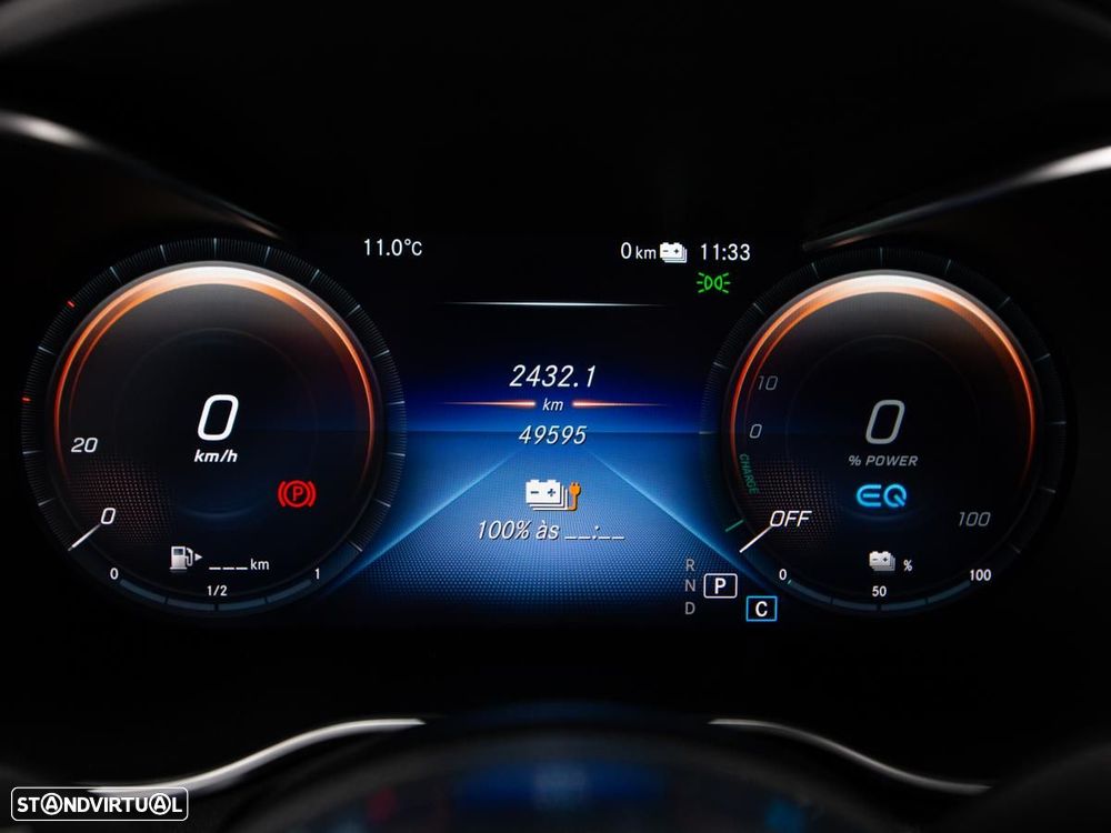 Mercedes-Benz GLC 300 de Coupe 4Matic 9G-TRONIC AMG Line - 30