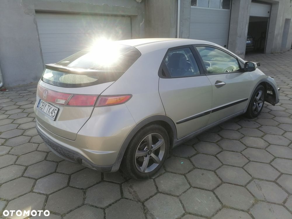 Honda Civic - 2