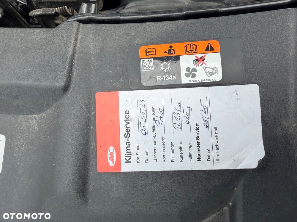 Ford Focus 2.0 TDCi DPF Start-Stopp-System Titanium - 22